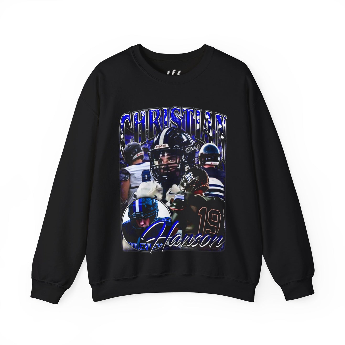 Christian Hanson Crewneck Sweatshirt