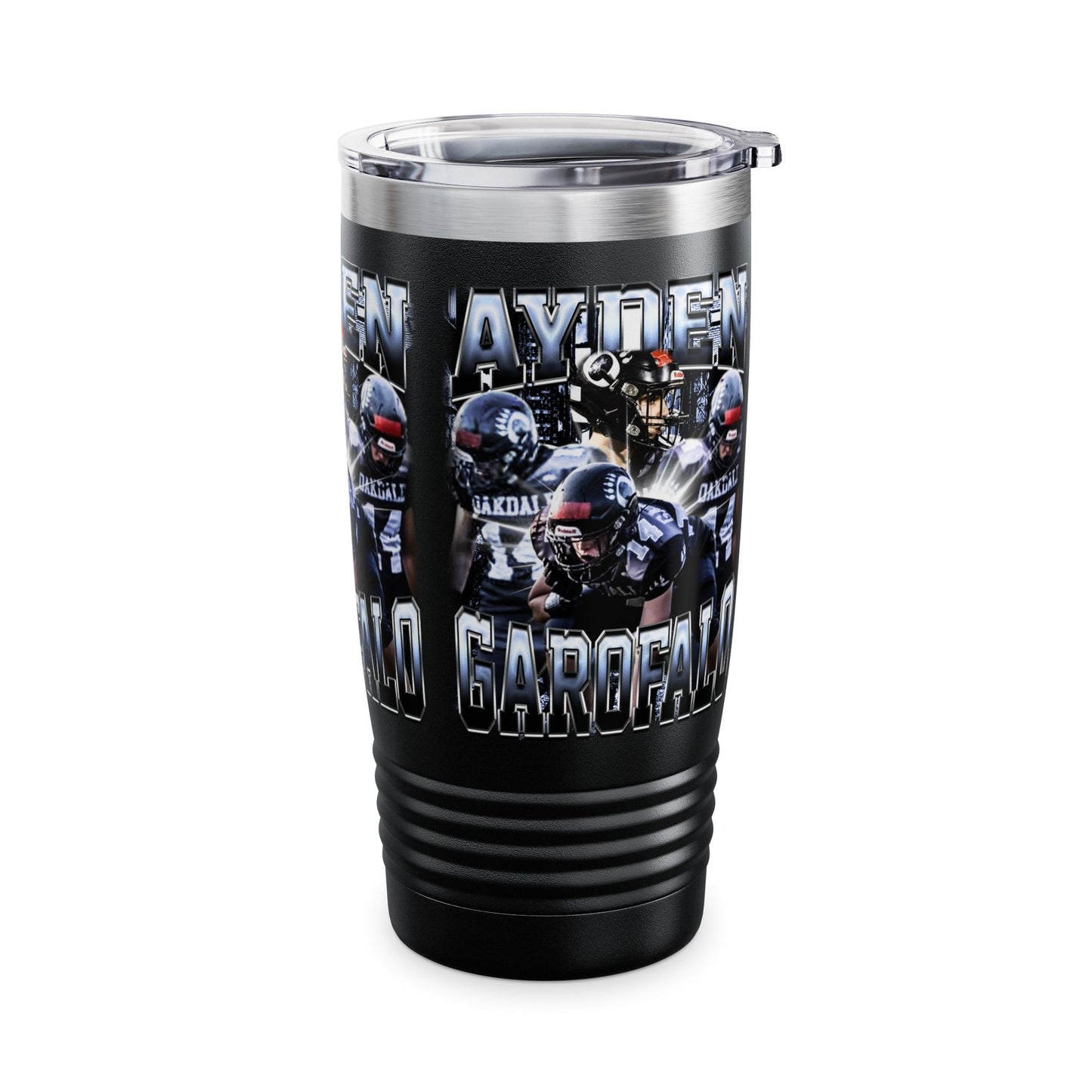Ayden Garofalo Stainless Steel Tumbler