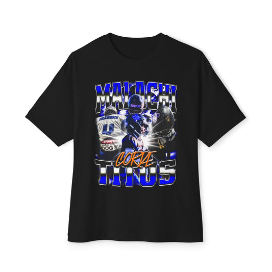 Malachi Corde Titus Oversized Vintage Tee