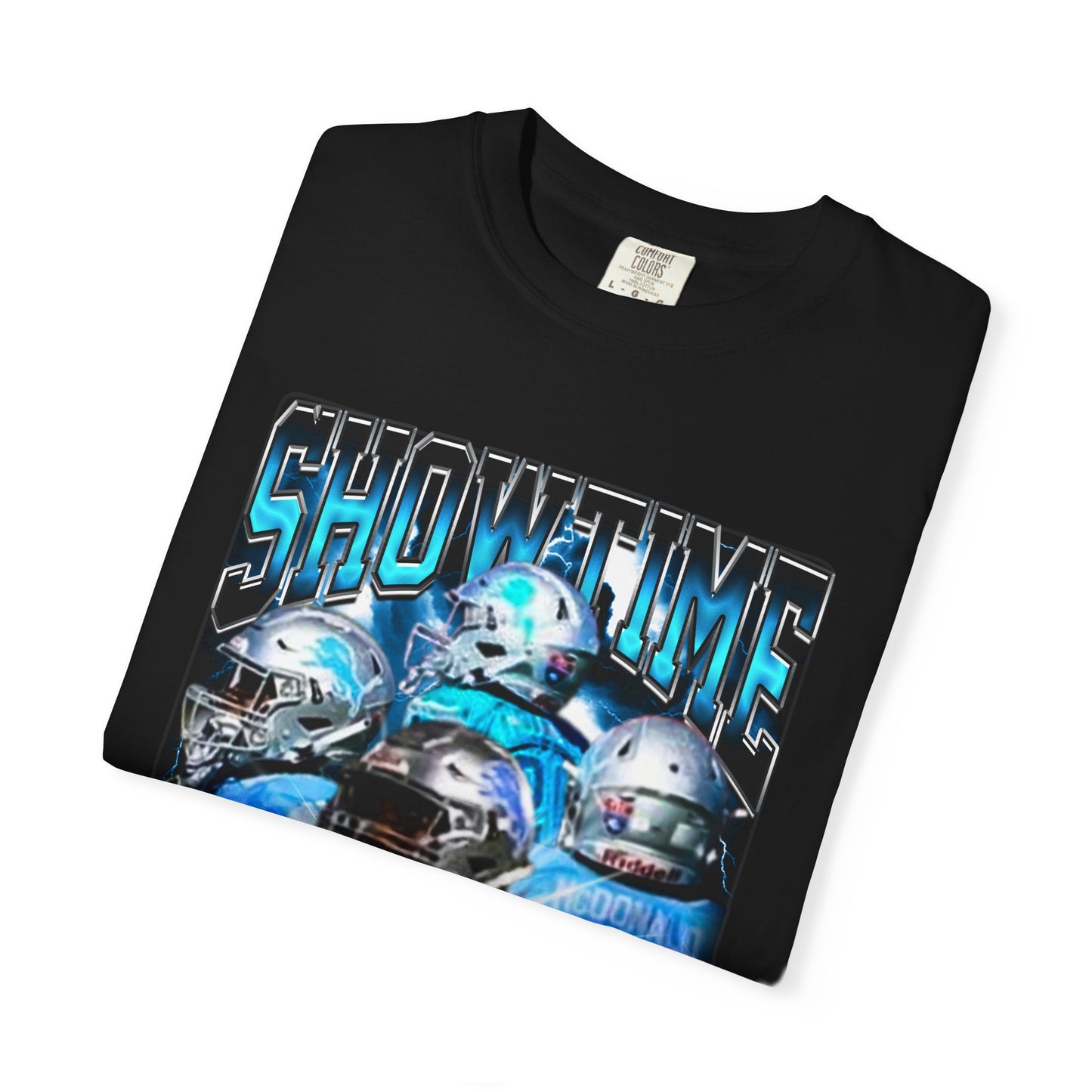Showtime Heavyweight Premium Tee