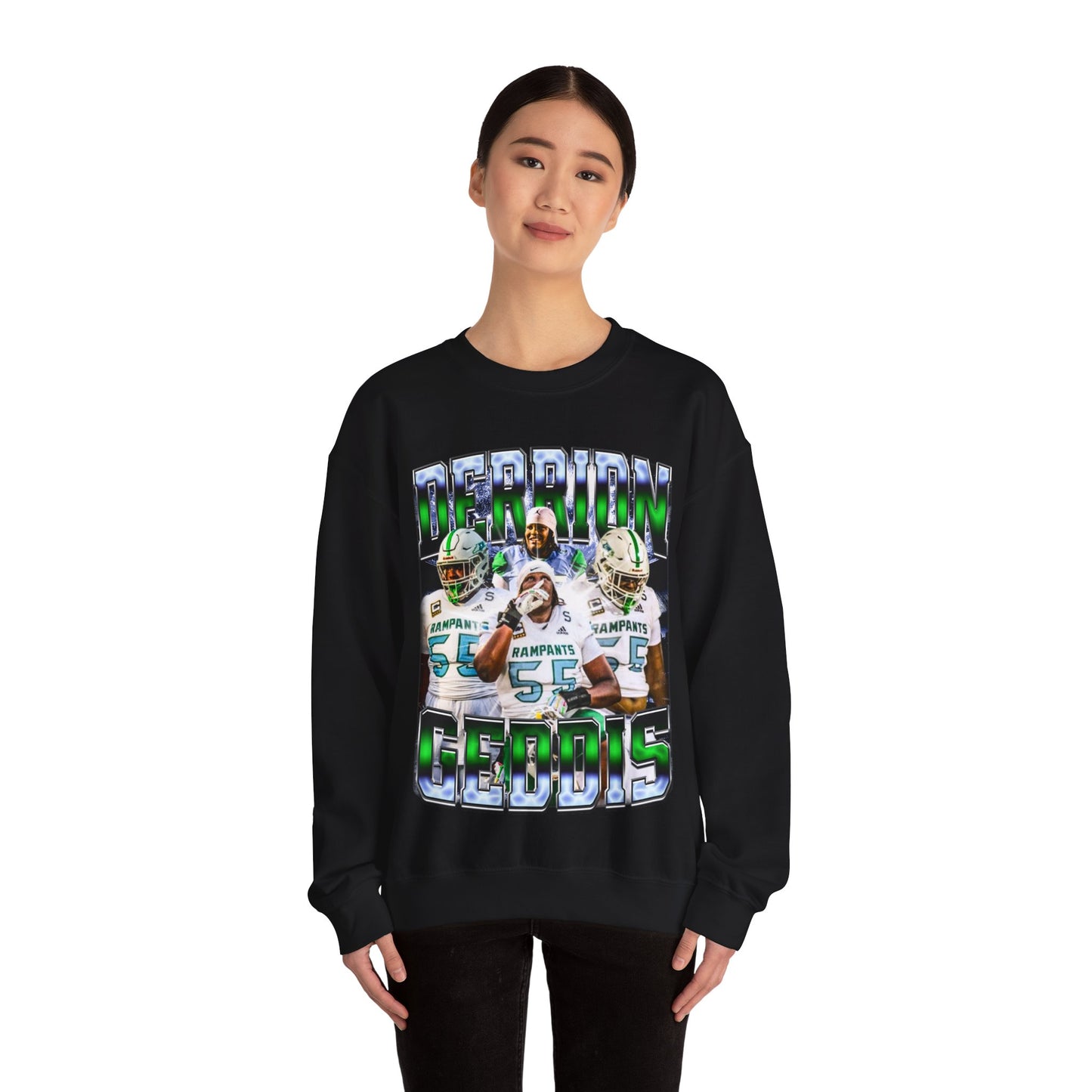 Derrion Geddis Crewneck Sweatshirt