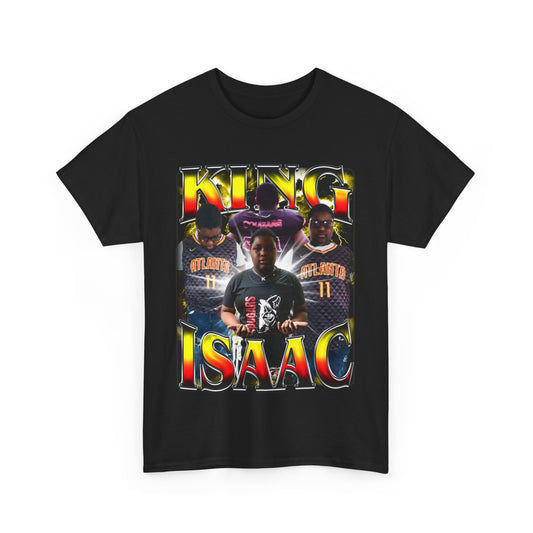 King Isaac Heavy Cotton Tee