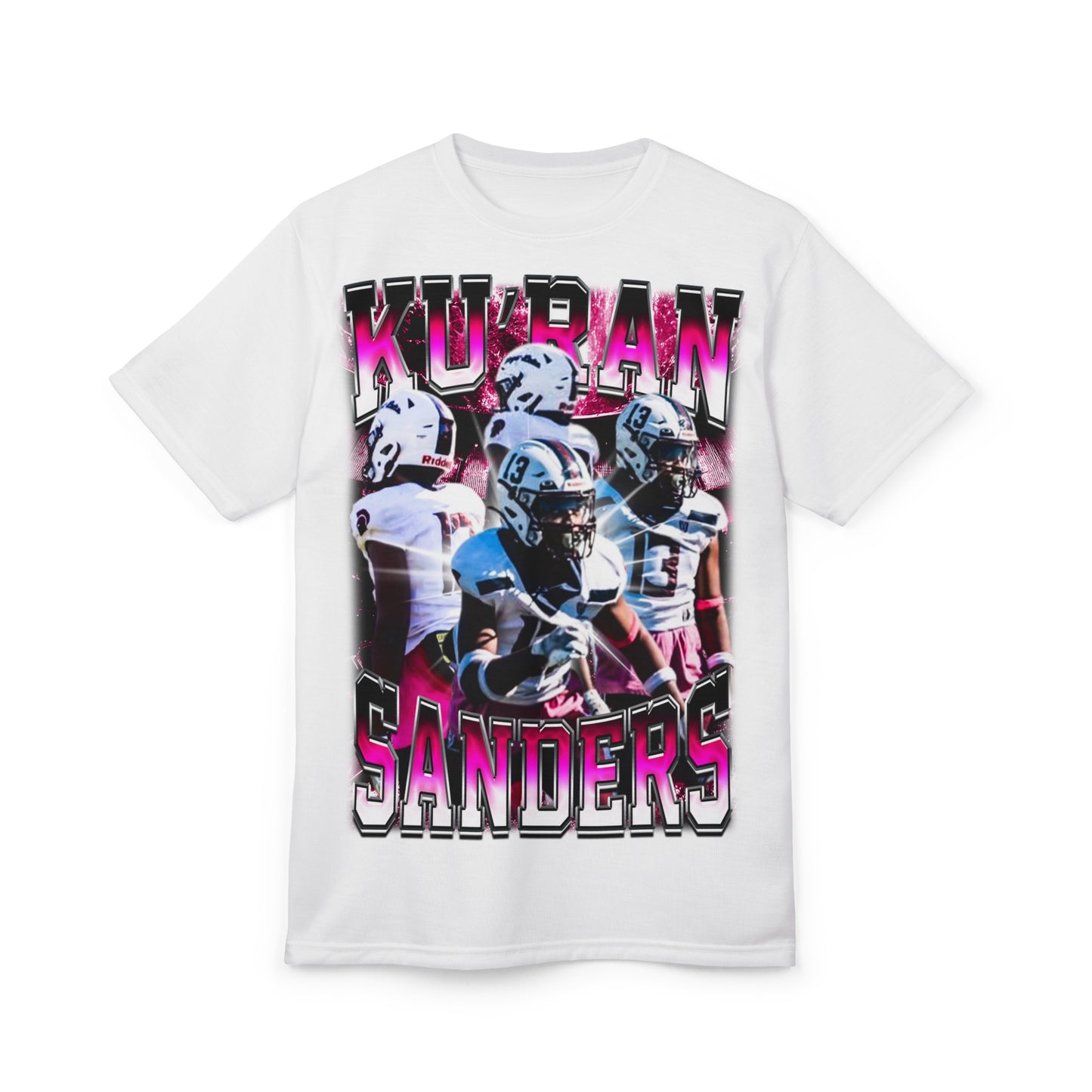 Ku’ran Sanders Vintage Full Pree