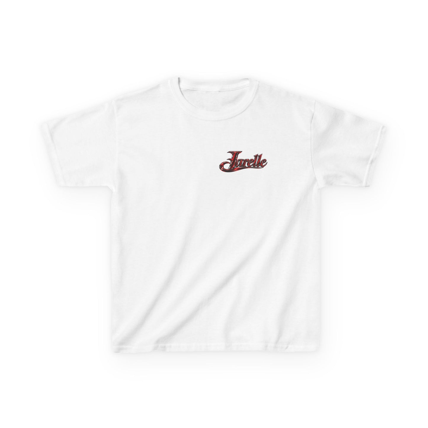 Jarelle Taylor Youth Heavy Cotton Tee