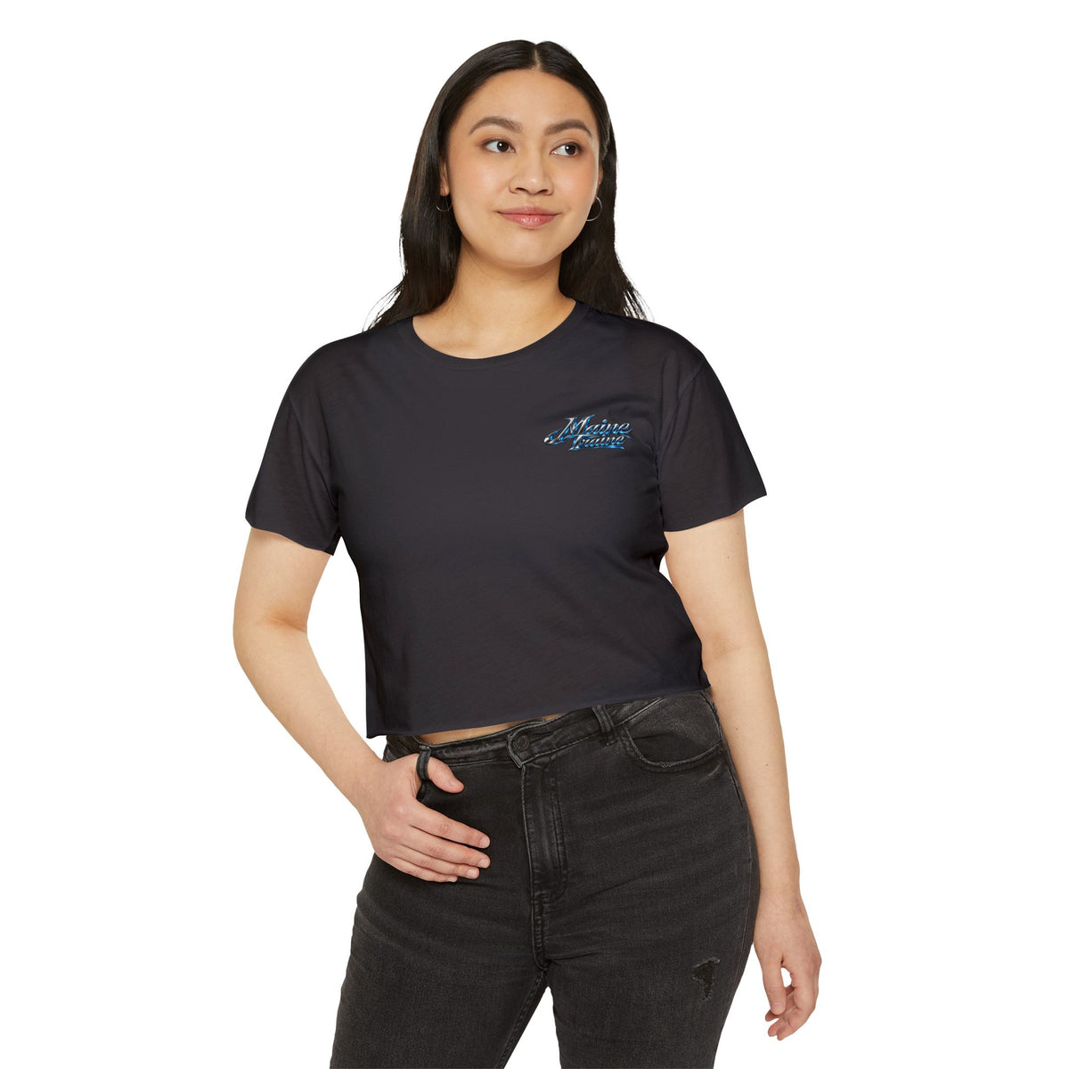 Jermaine Garo Crop Top