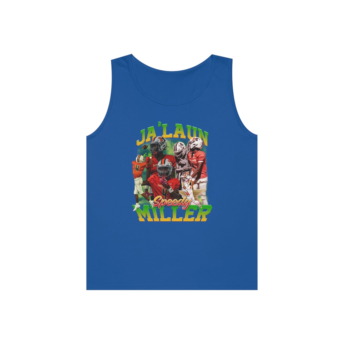 Ja'Laun Miller Tank Top