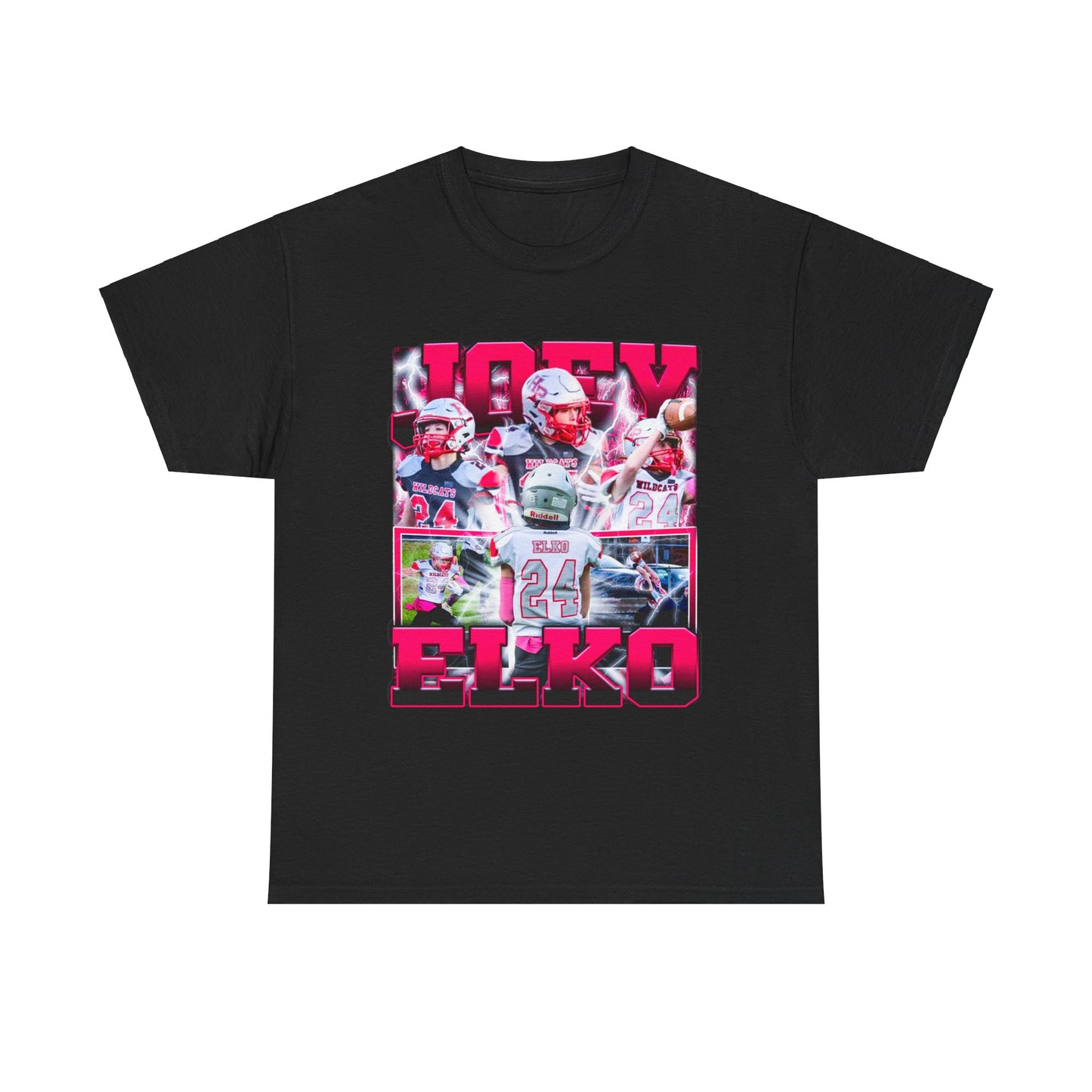 Joey Elko Heavy Cotton Tee