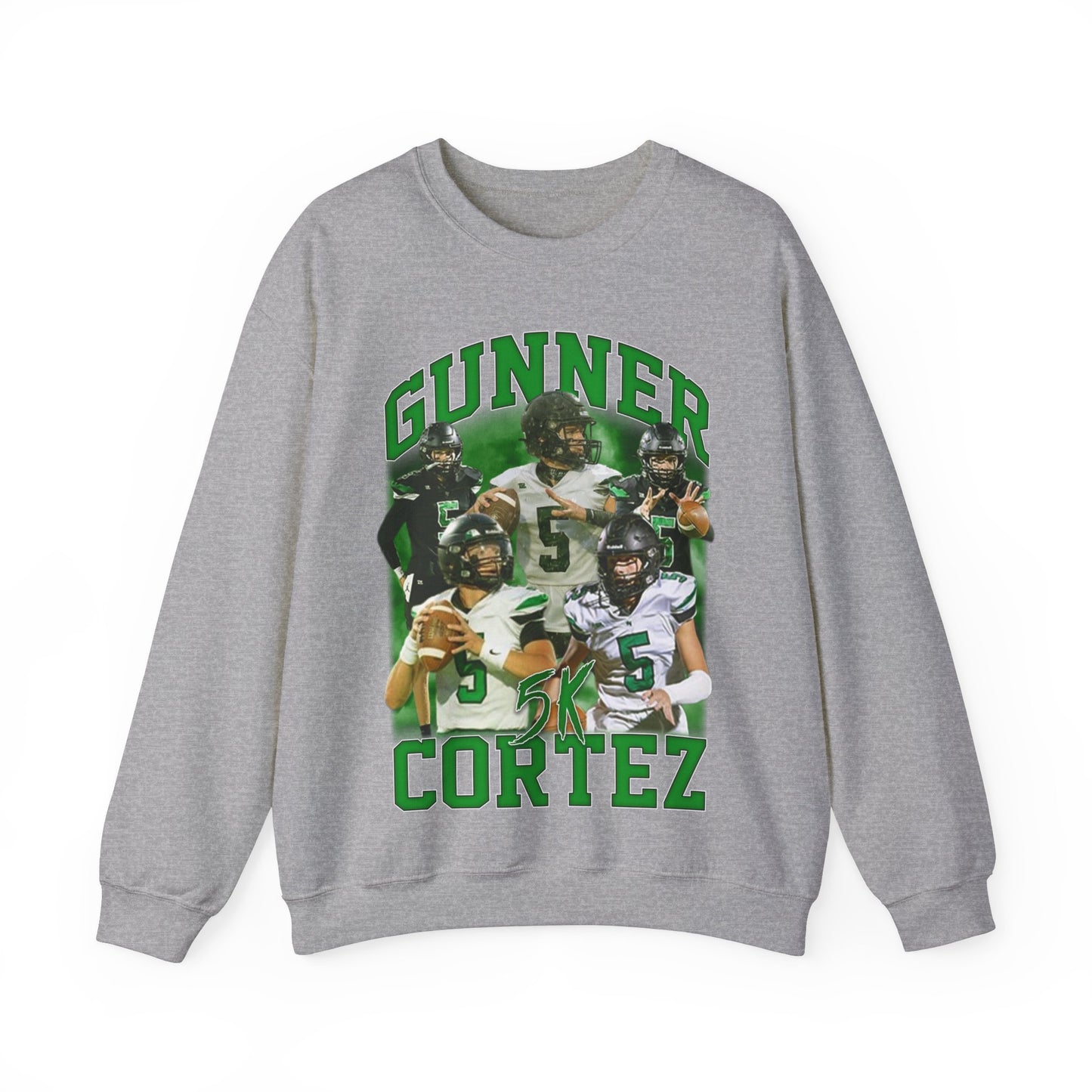 Gunner Cortez Crewneck Sweatshirt