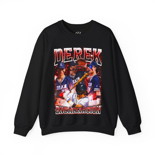 Derek Encarnacion Crewneck Sweatshirt