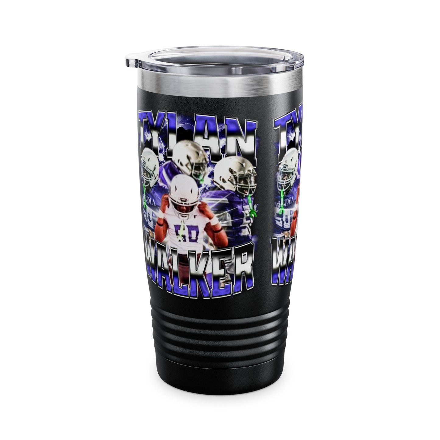 Tylan Walker Stainless Steal Tumbler