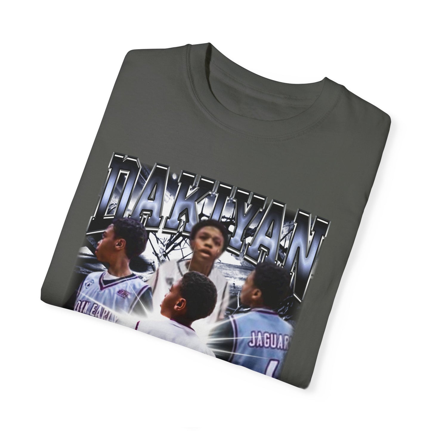 Dakiyan Harris Heavyweight Premium Tee