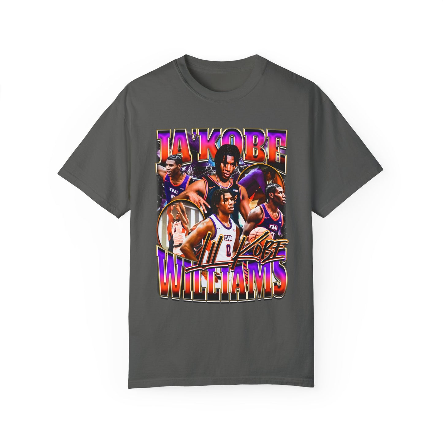 Ja'kobe Williams Heavyweight Premium Tee