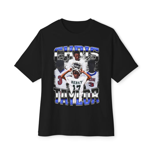 Chris Taylor Oversized Vintage Tee