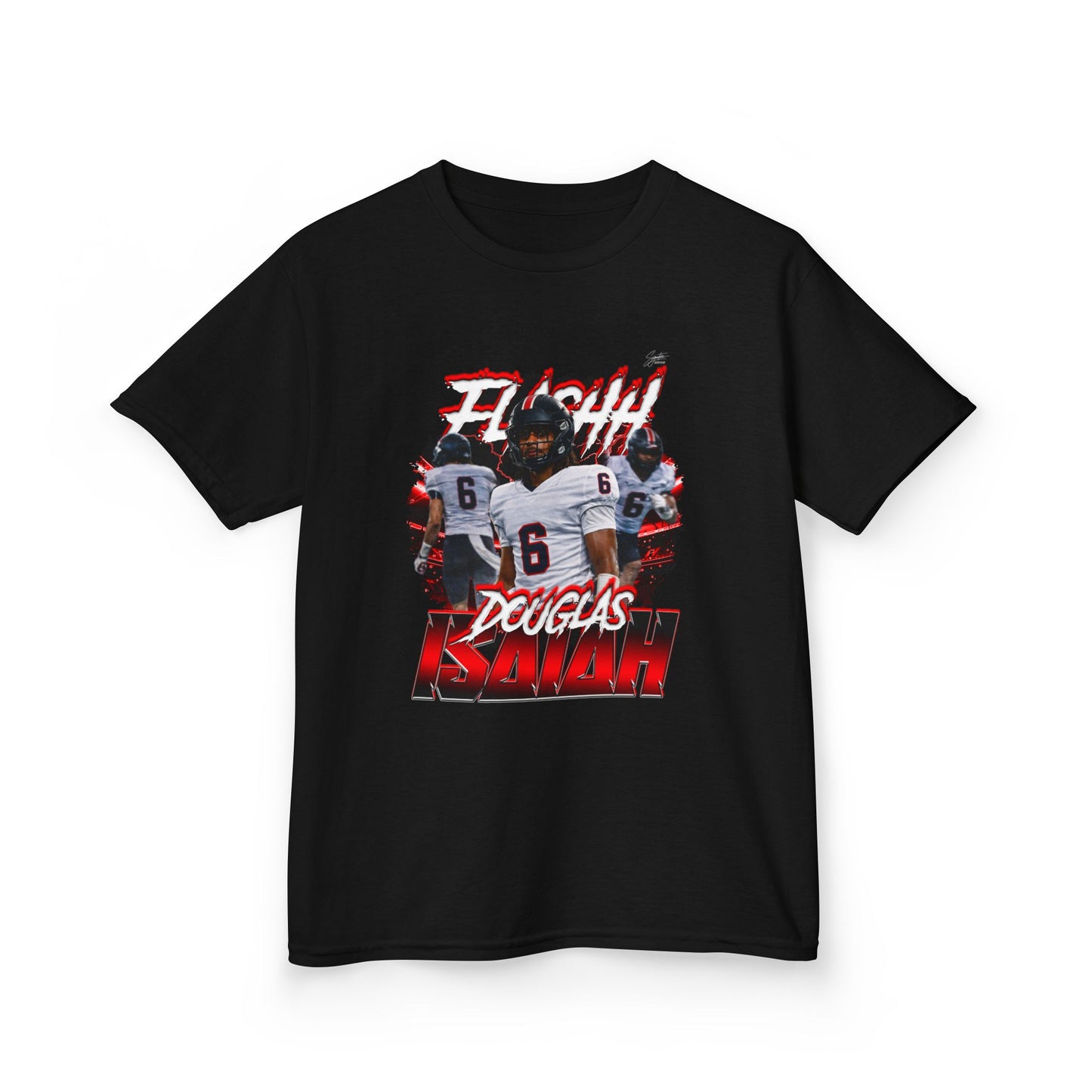 Isaiah Douglas Youth Heavy Cotton Tee