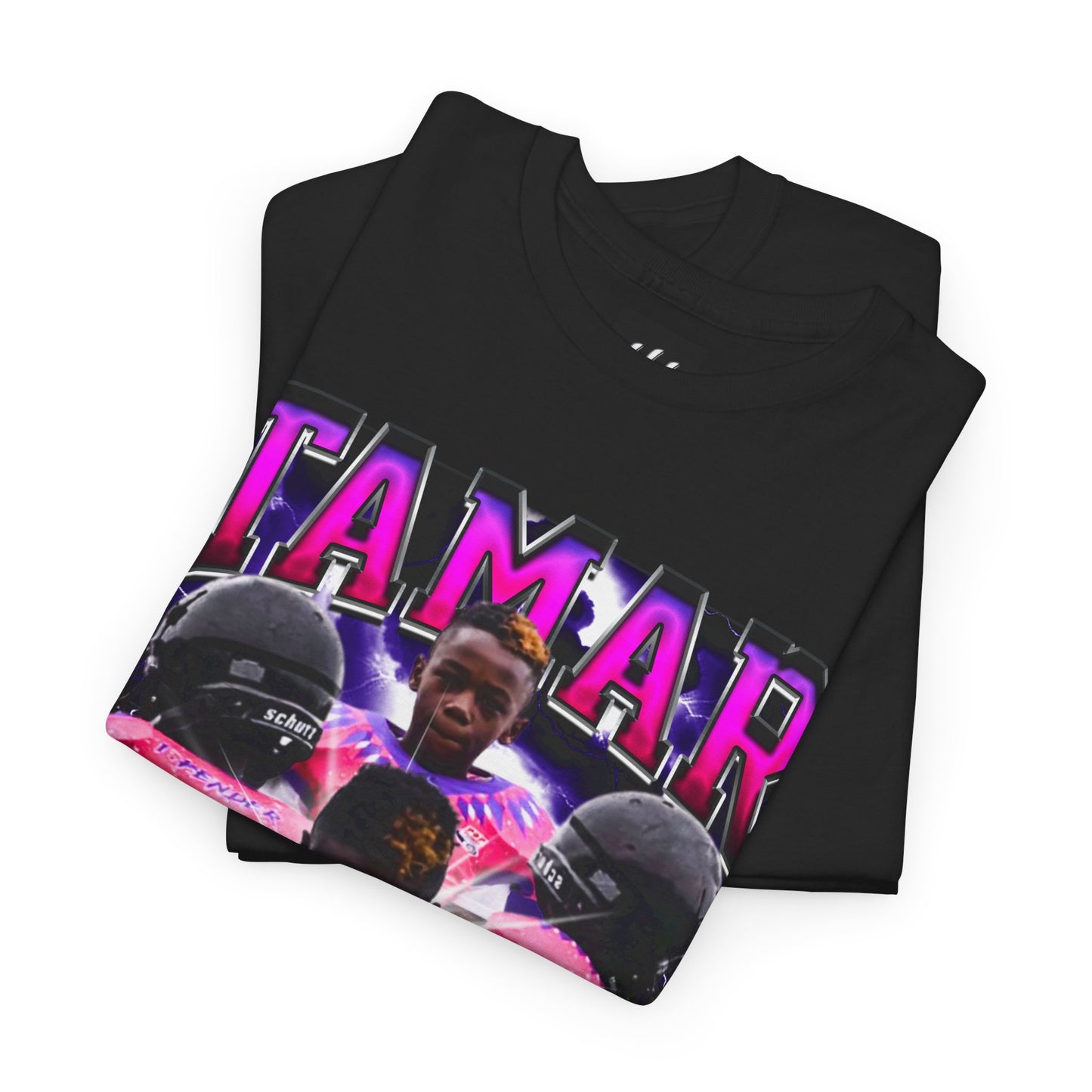 Tamar Pender Heavy Cotton Tee