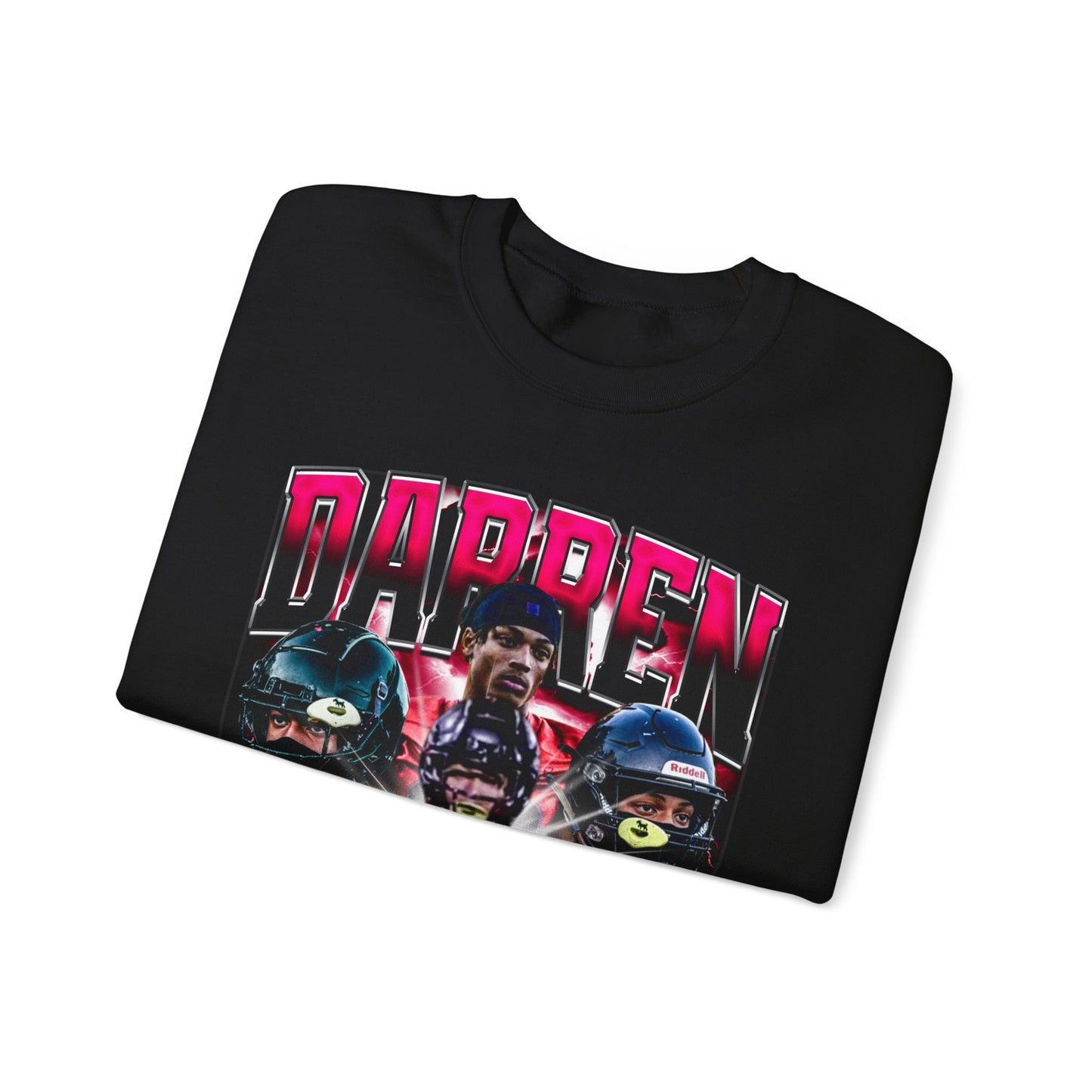 Darren Fields Crewneck Sweatshirt