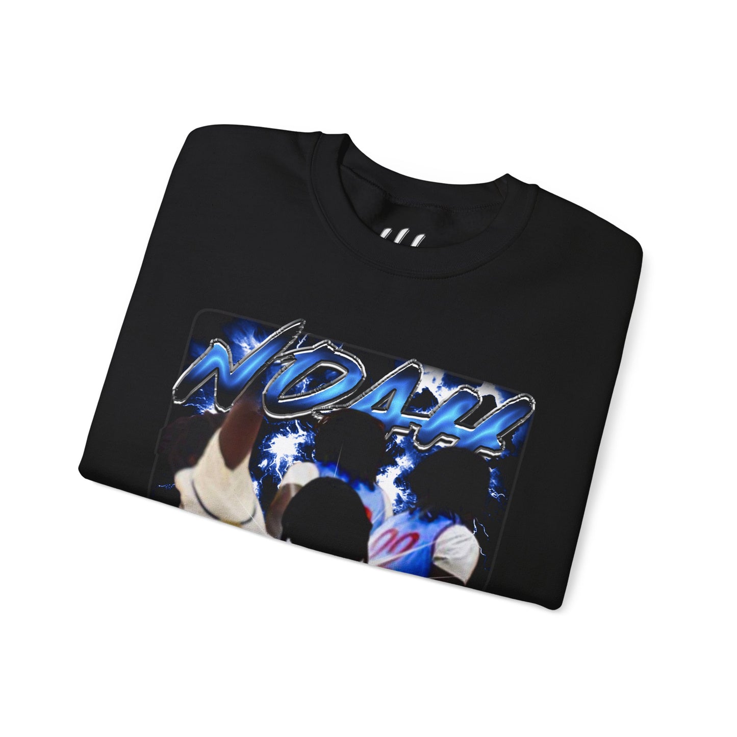Noah Brown Crewneck Sweatshirt