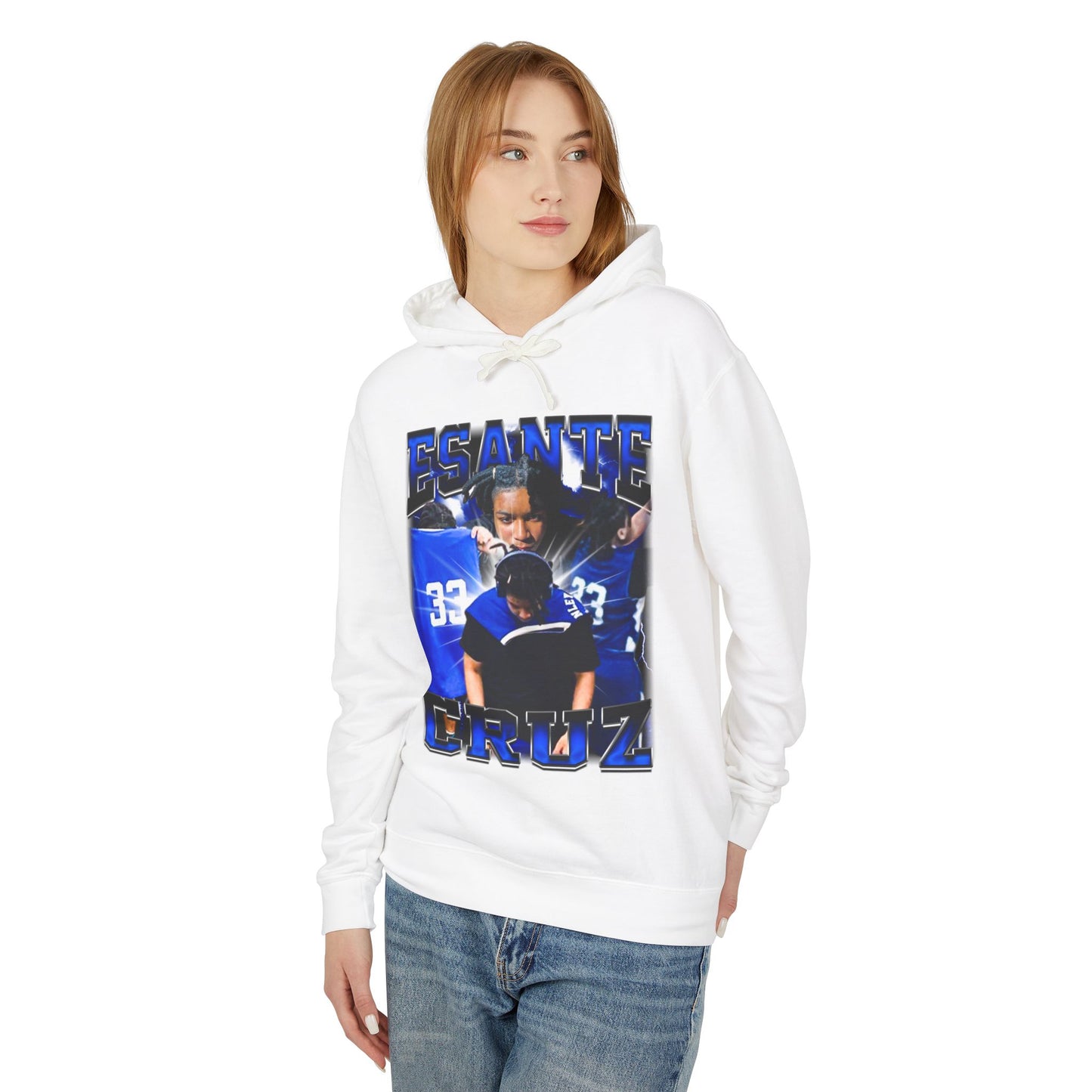 Esante Cruz Hoodie