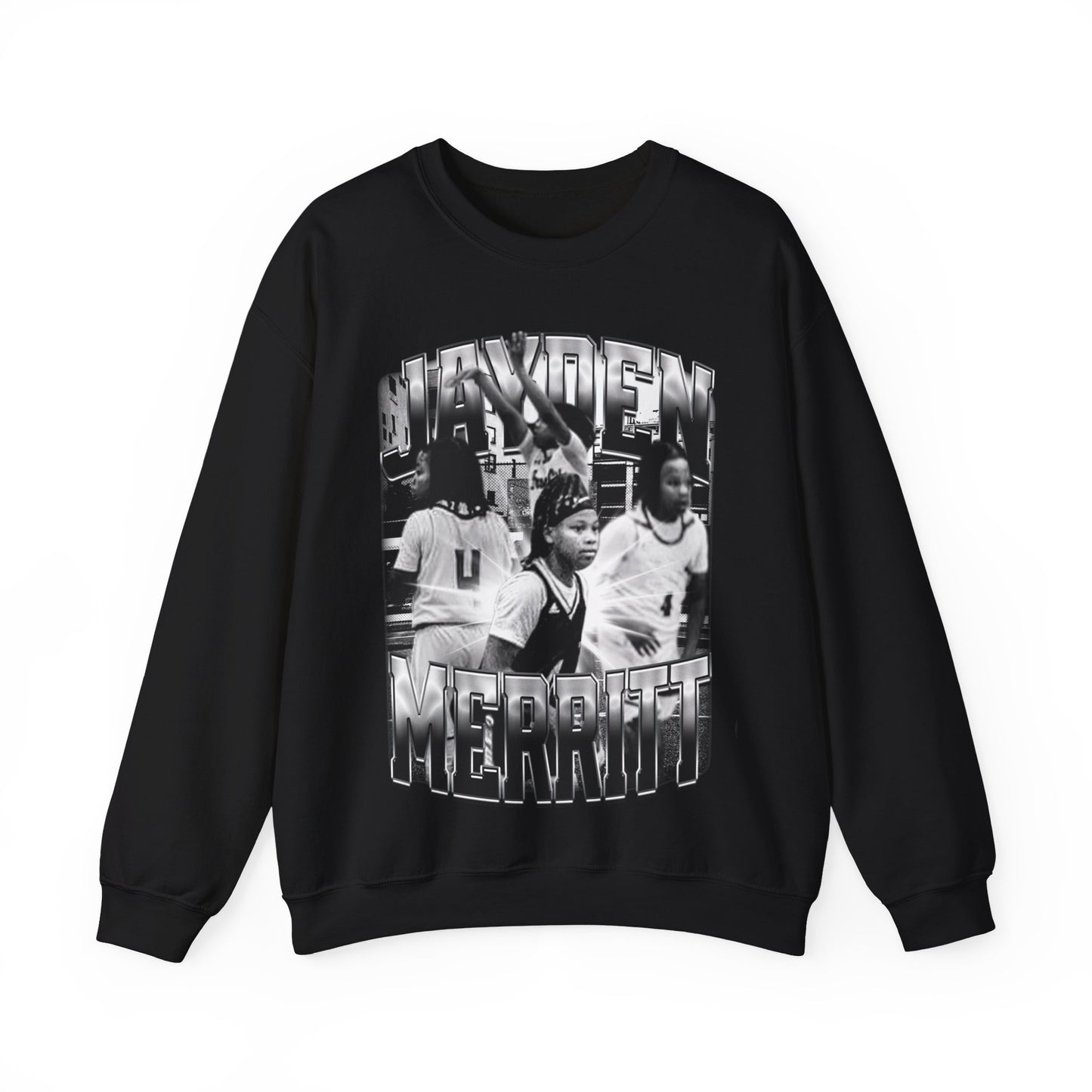 Jayden Merritt Crewneck Sweatshirt