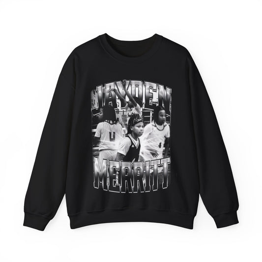 Jayden Merritt Crewneck Sweatshirt