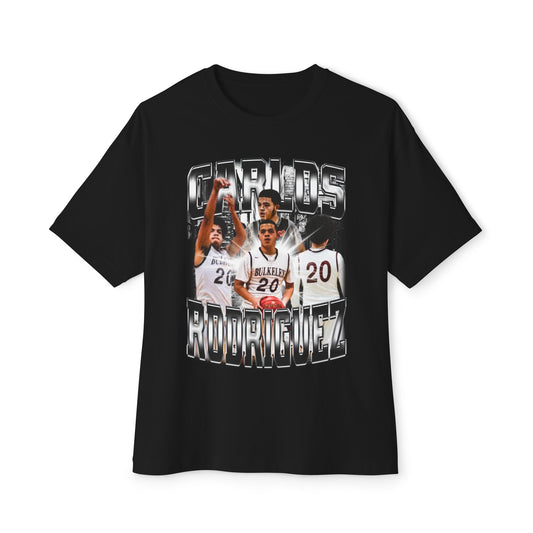 Carlos Rodriguez Oversized Vintage Tee