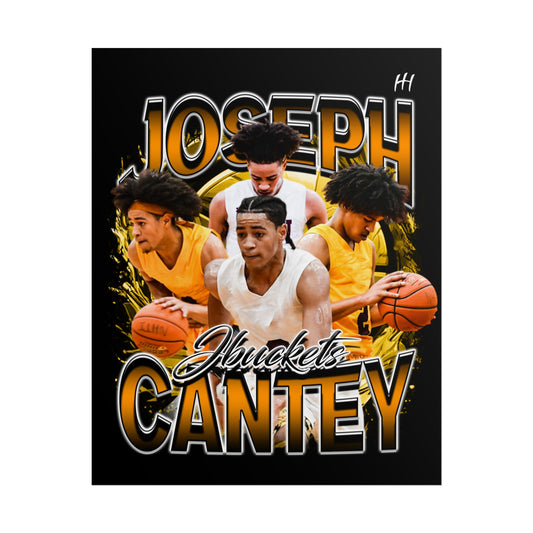 Joseph Cantey Poster