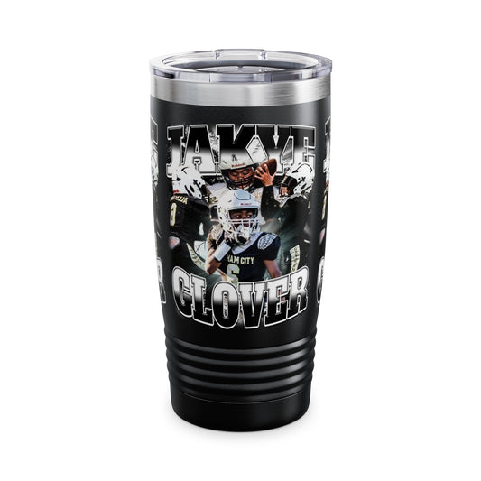 Jakye Glover Stainless Steal Tumbler