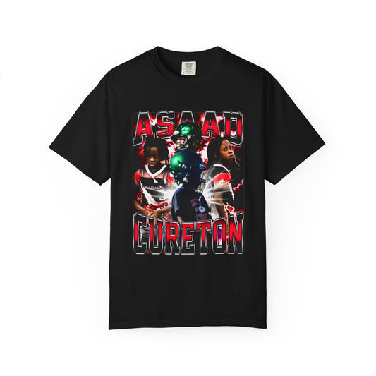 Asaad Cureton Heavyweight Premium Tee