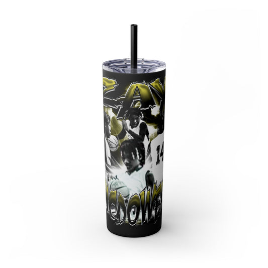 Zay Mcdowell Stainless Steal Tumbler