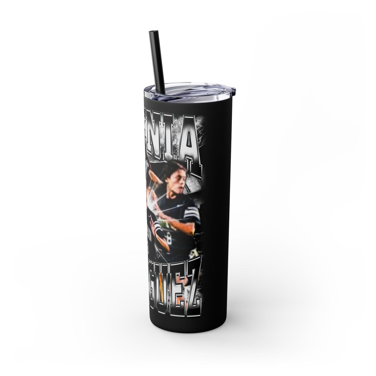 Jesenia Rodriguez Stainless Steal Tumbler