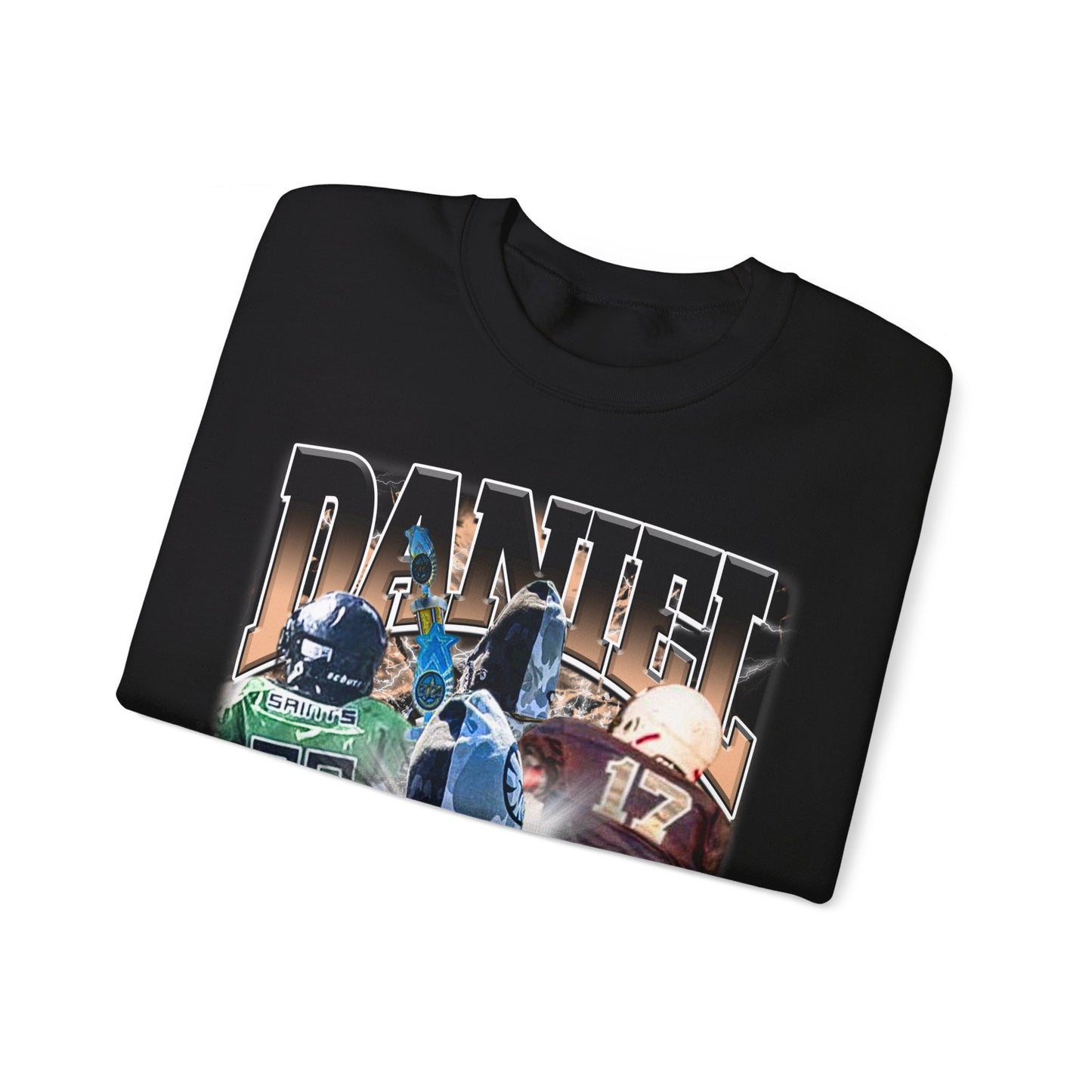 Daniel Fryer Crewneck Sweatshirt