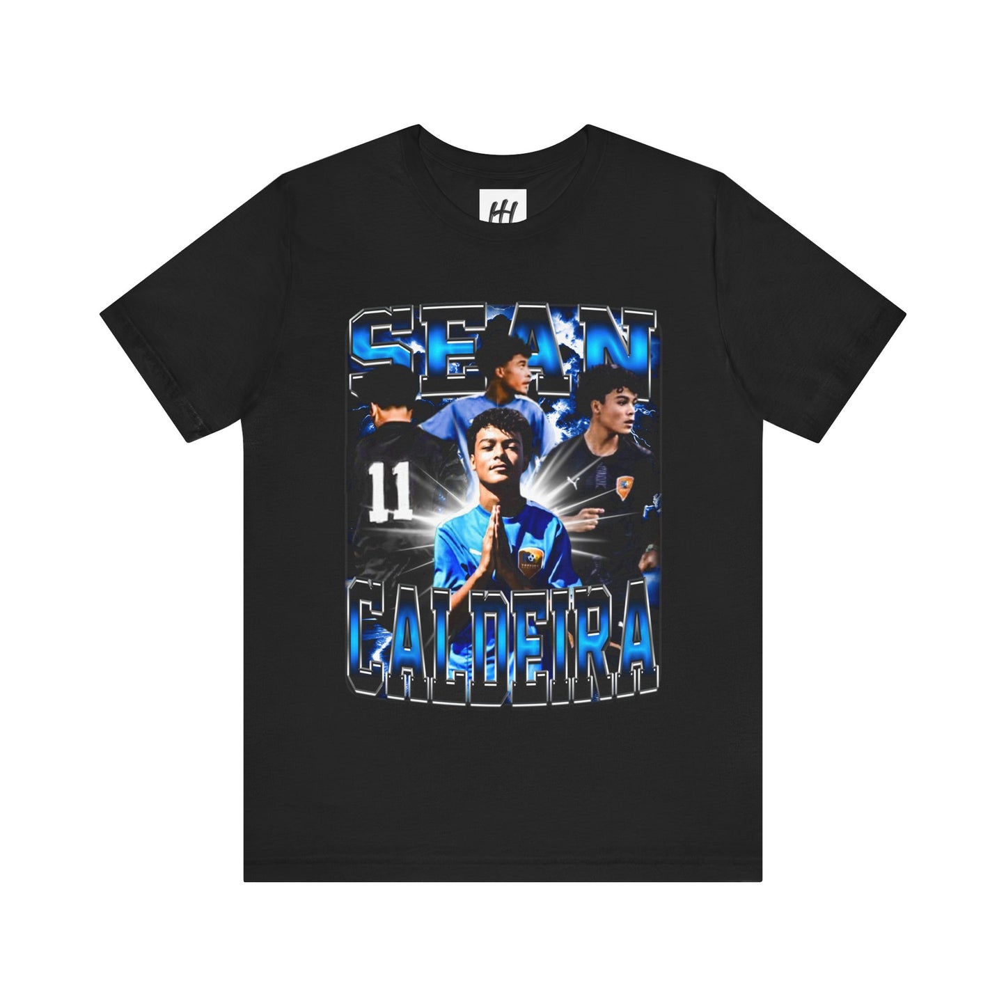 Sean Caldeira Heavy Cotton Tee