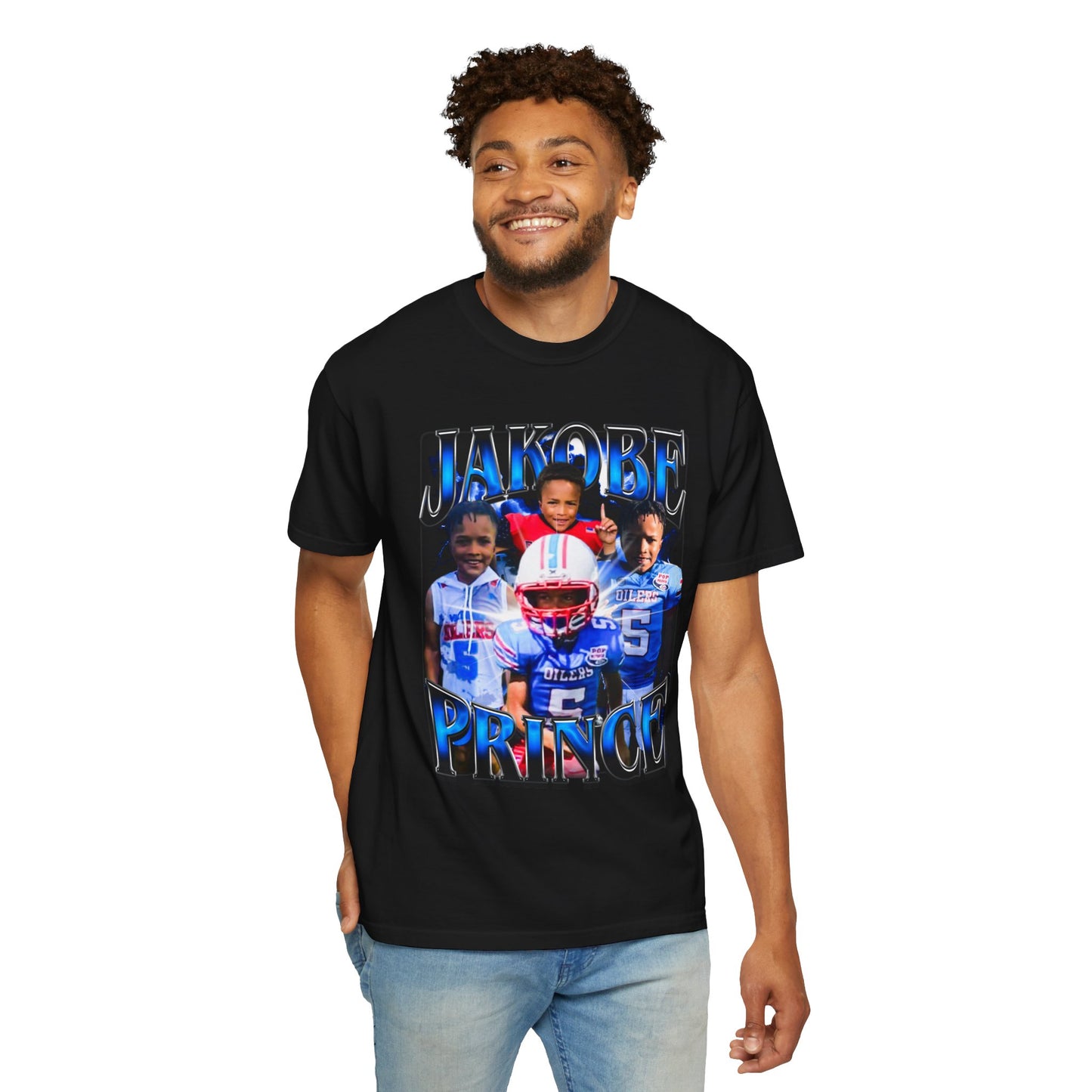 Jakobe Prince Heavyweight Premium Tee