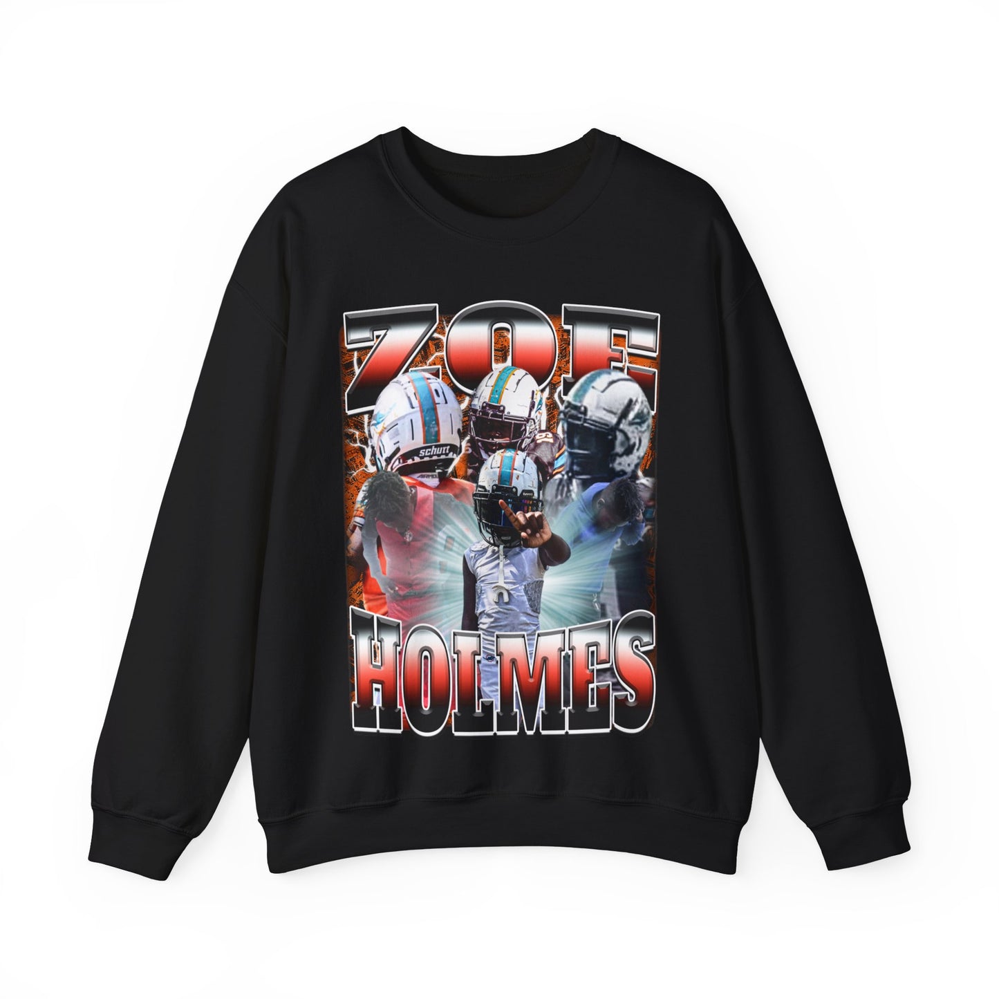Zoe Holmes Crewneck Sweatshirt