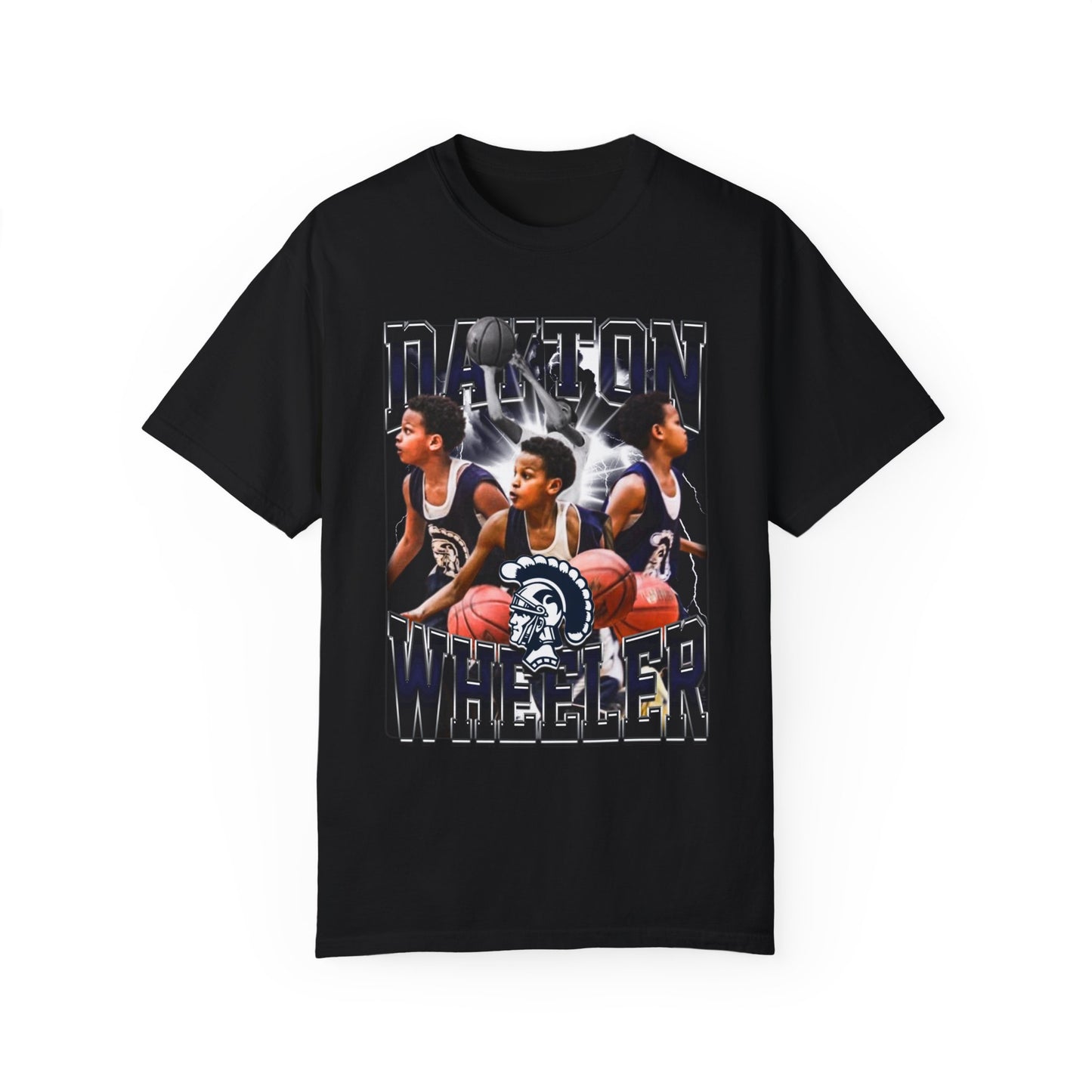 Dayton Wheeler Heavyweight Premium Tee