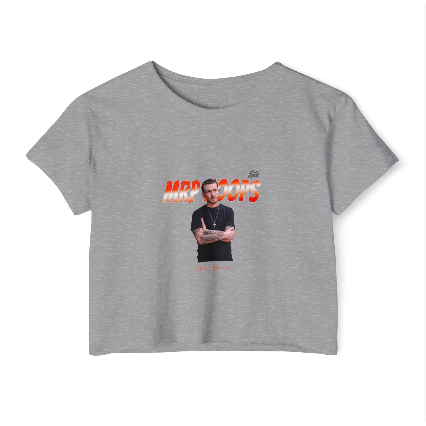 Mark Howard Crop Top