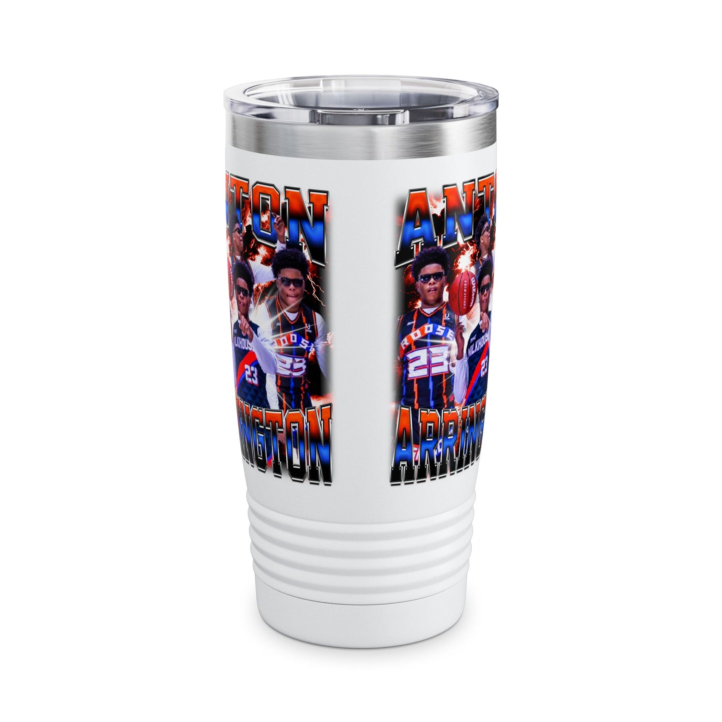 Anton Arrington Stainless Steel Tumbler