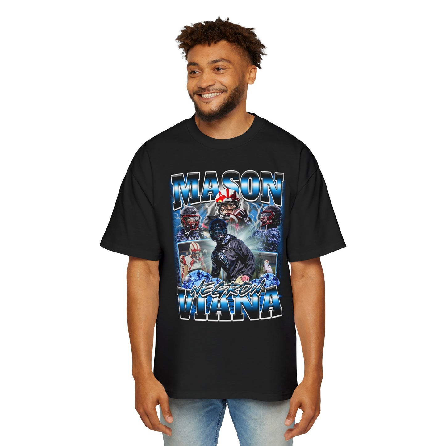 Mason Viana Oversized Tee