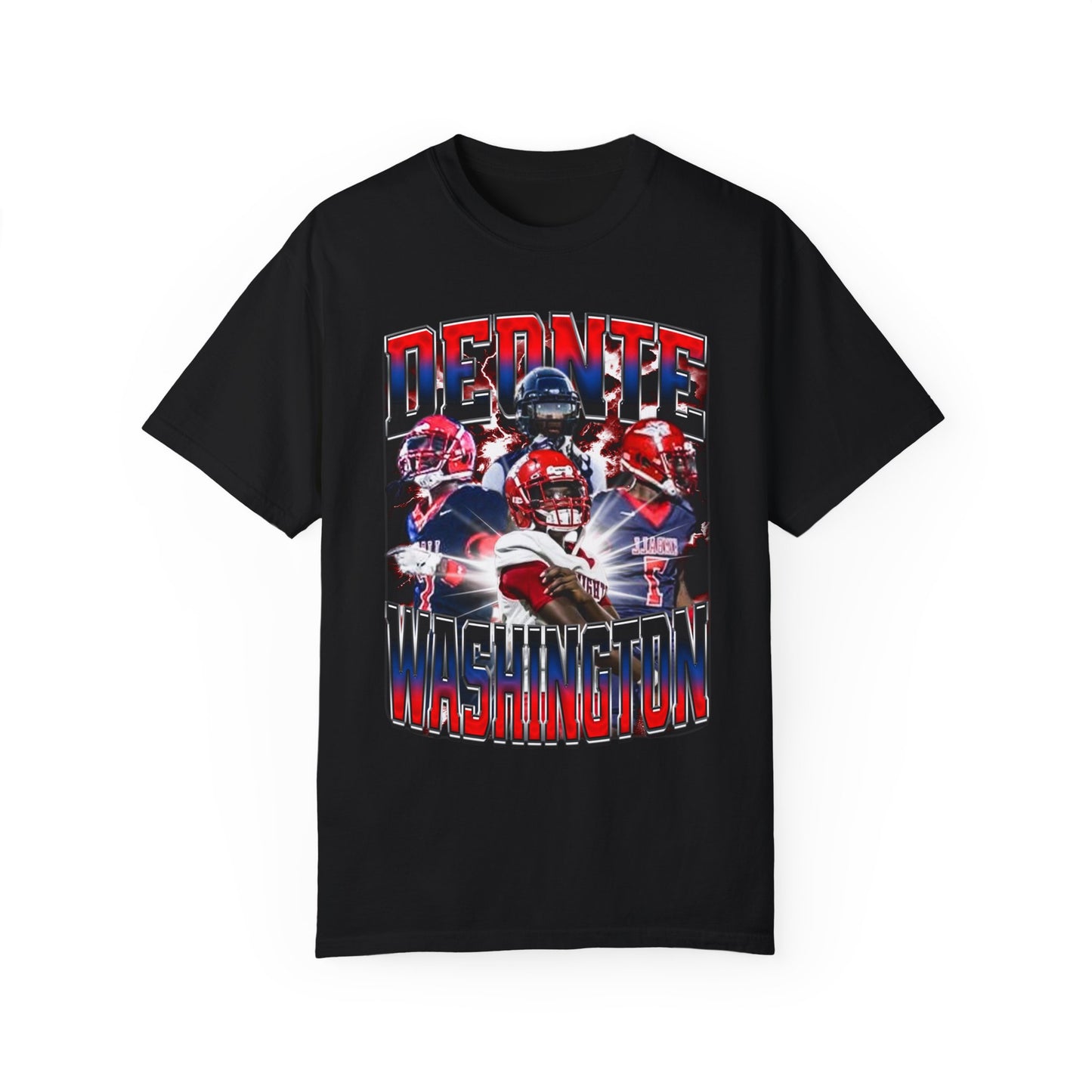Deonte Washington Heavy Cotton Tee