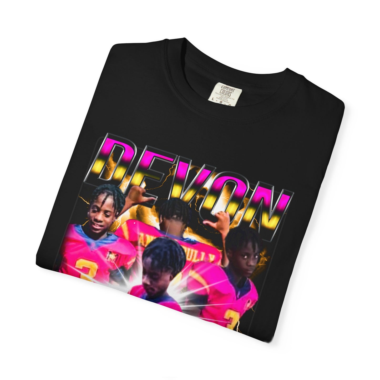 Devon Jackson Heavyweight Premium Tee