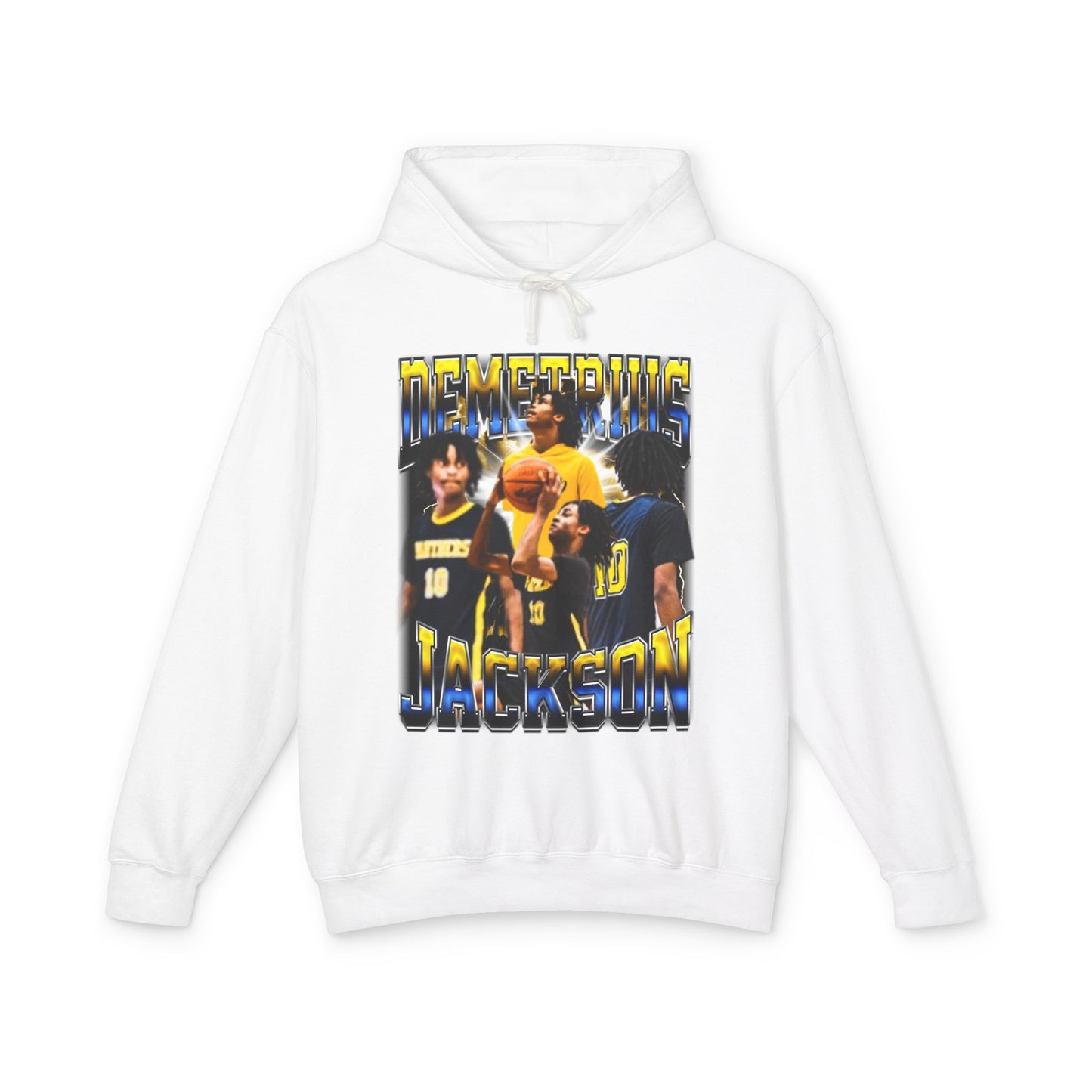 Demetrius Jackson Hoodie