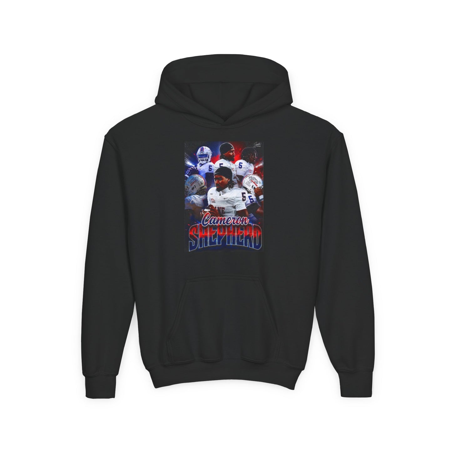 Cameron Shepherd Youth Hoodie
