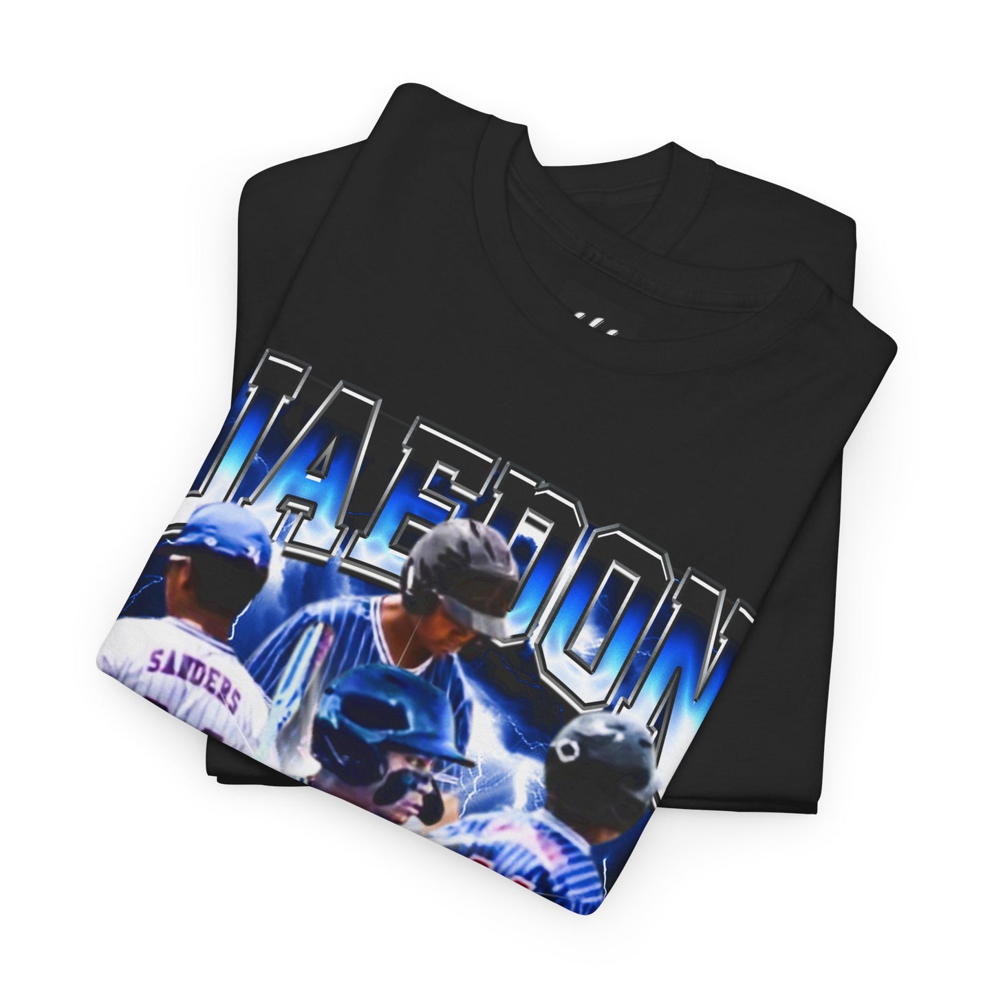 Jaedon Sanders Heavy Cotton Tee