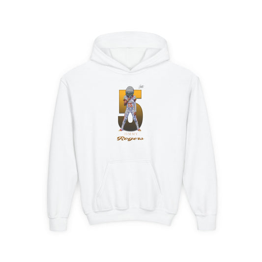 Jimmy Rogers Youth Hoodie
