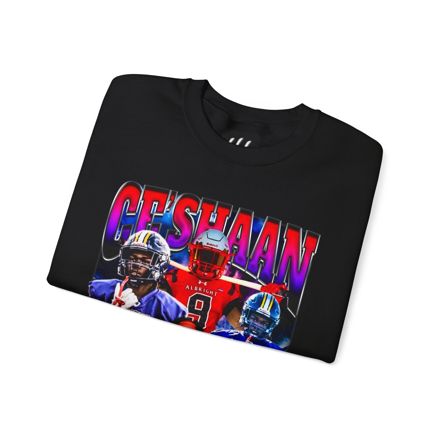 Ce’shaan Collins Crewneck Sweatshirt