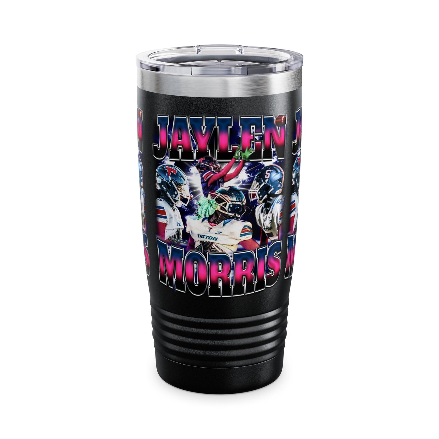 Jaylen Morris Stainless Steal Tumble