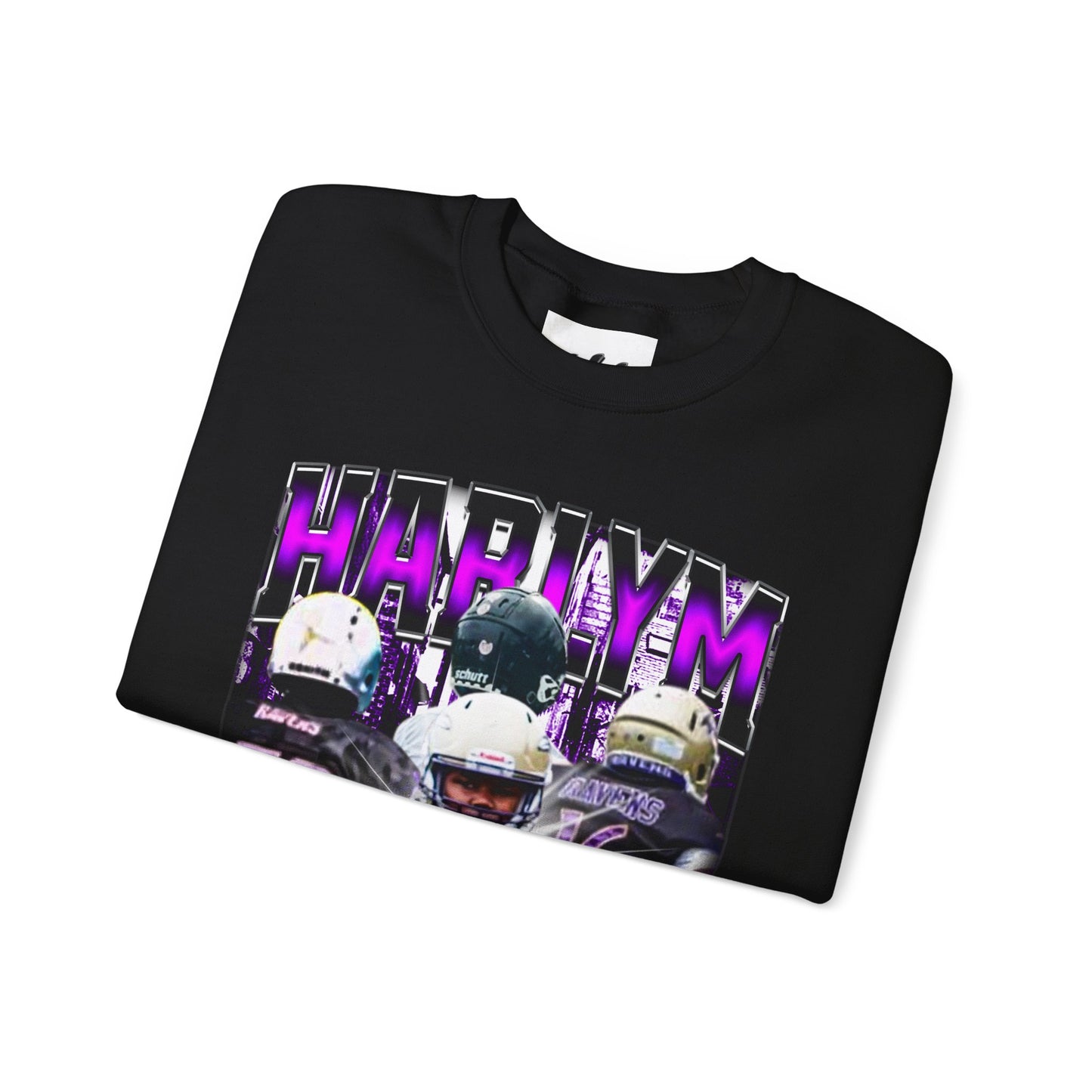 Harlym Thomas Crewneck Sweatshirt