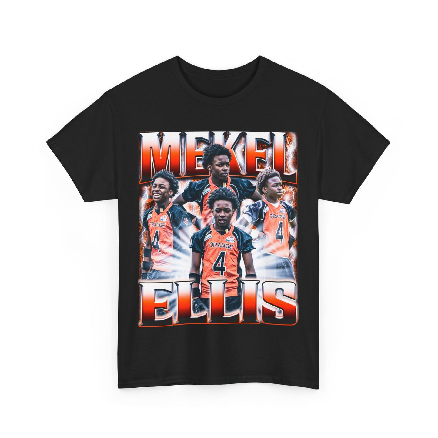 Mekel Ellis Heavy Cotton Tee