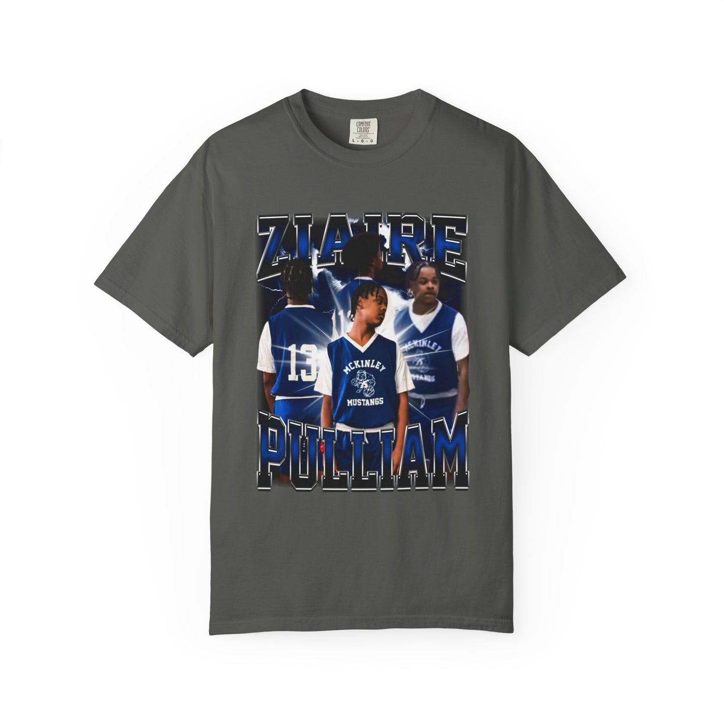 Ziaire Pulliam Heavyweight Premium Tee