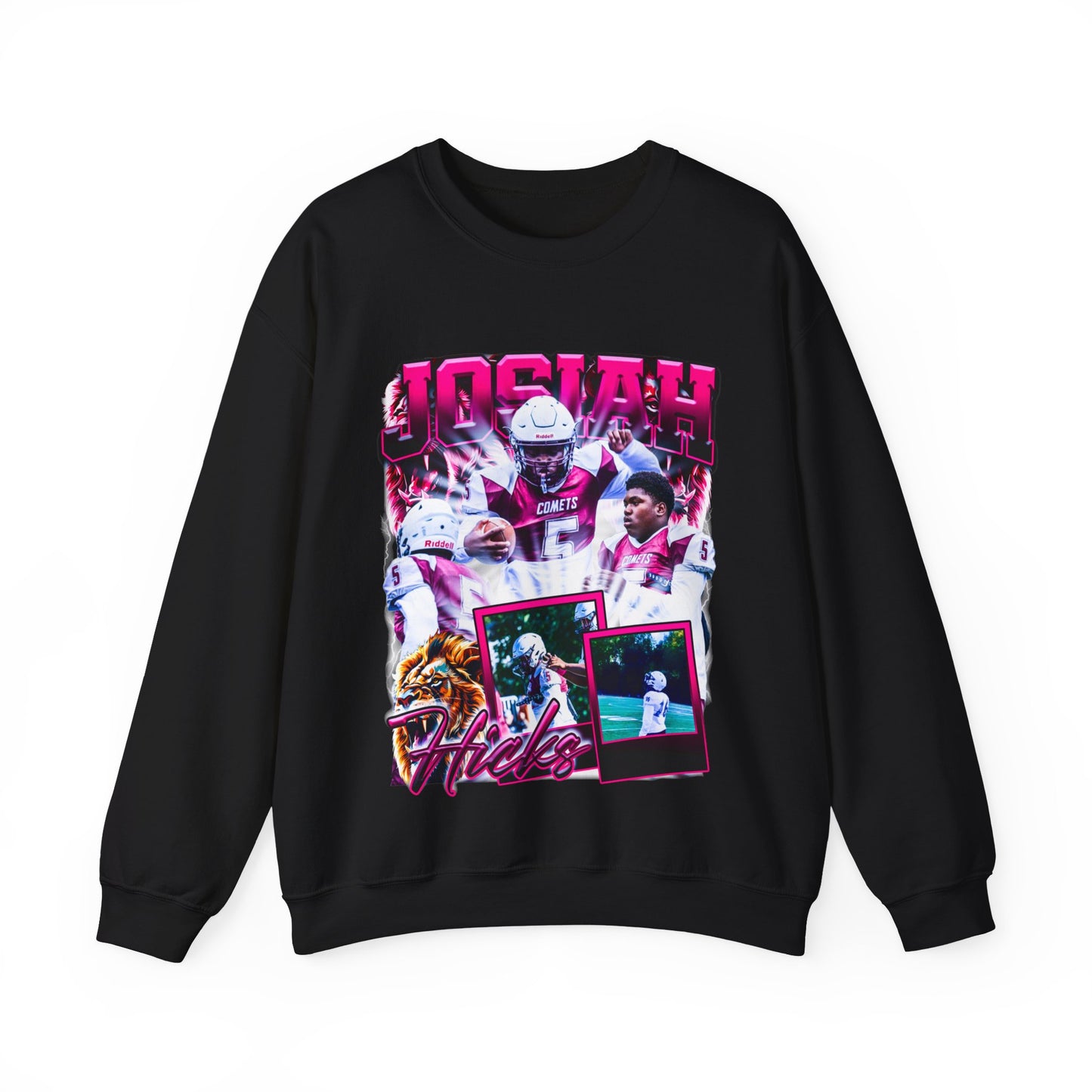 Josiah Hicks Crewneck Sweatshirt